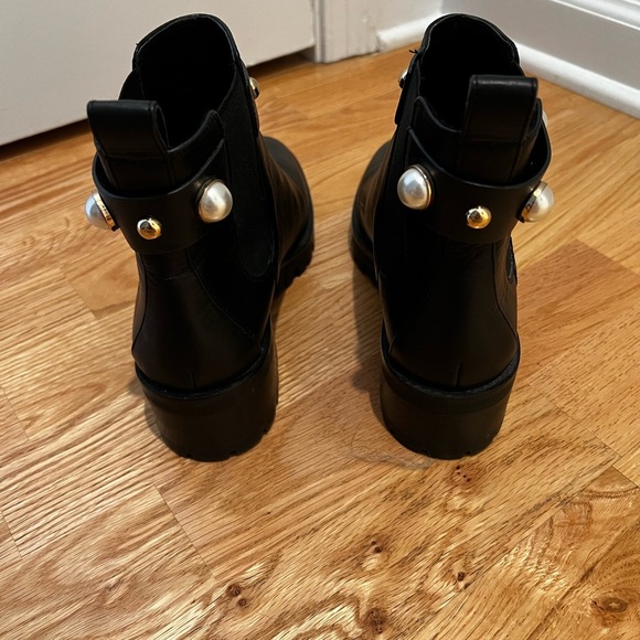 Karl Lagerfeld Women’s Paris Pola Ankle Boot Size 9 - Picture 4 of 11